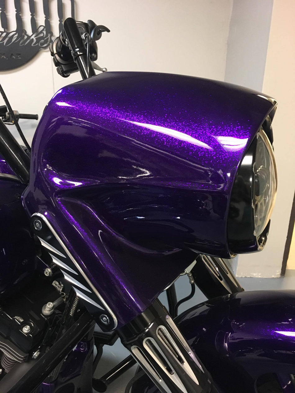 Voodoo Bikeworks Road King Classic Style Nacelle
