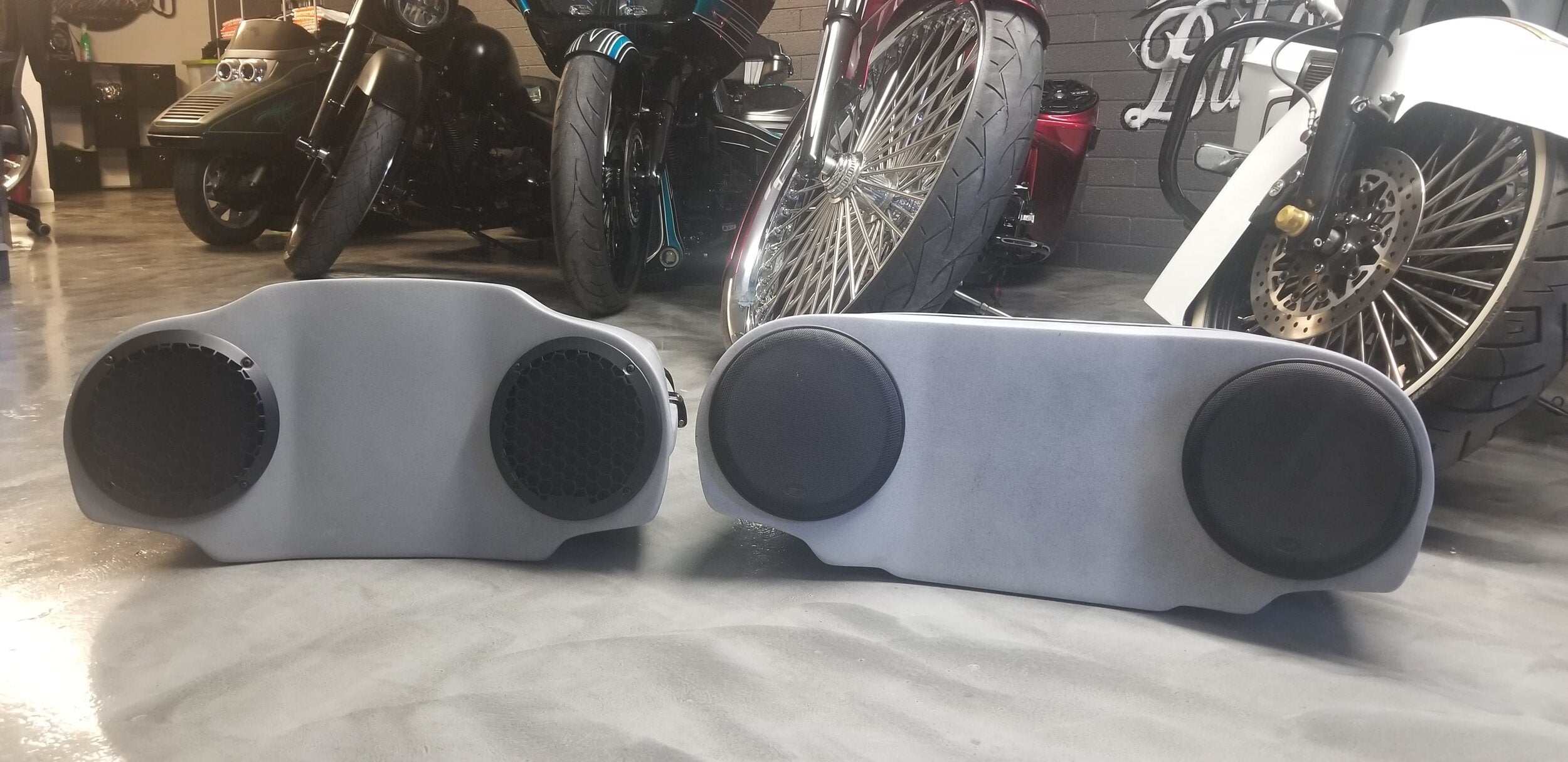 Voodoo Bikeworks Performance Series Beatbox