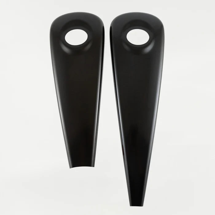 Klock Werks Curvaceous Metal Dash for H-D 1997-2025 Street Glide (FLHT, FLHX) and Road Glide (FLTR)