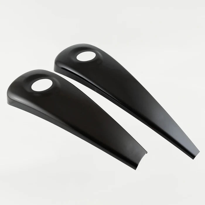 Klock Werks Curvaceous Metal Dash for H-D 1997-2025 Street Glide (FLHT, FLHX) and Road Glide (FLTR)