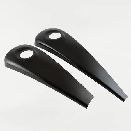 Klock Werks Curvaceous Metal Dash for H-D 1997-2025 Street Glide (FLHT, FLHX) and Road Glide (FLTR)