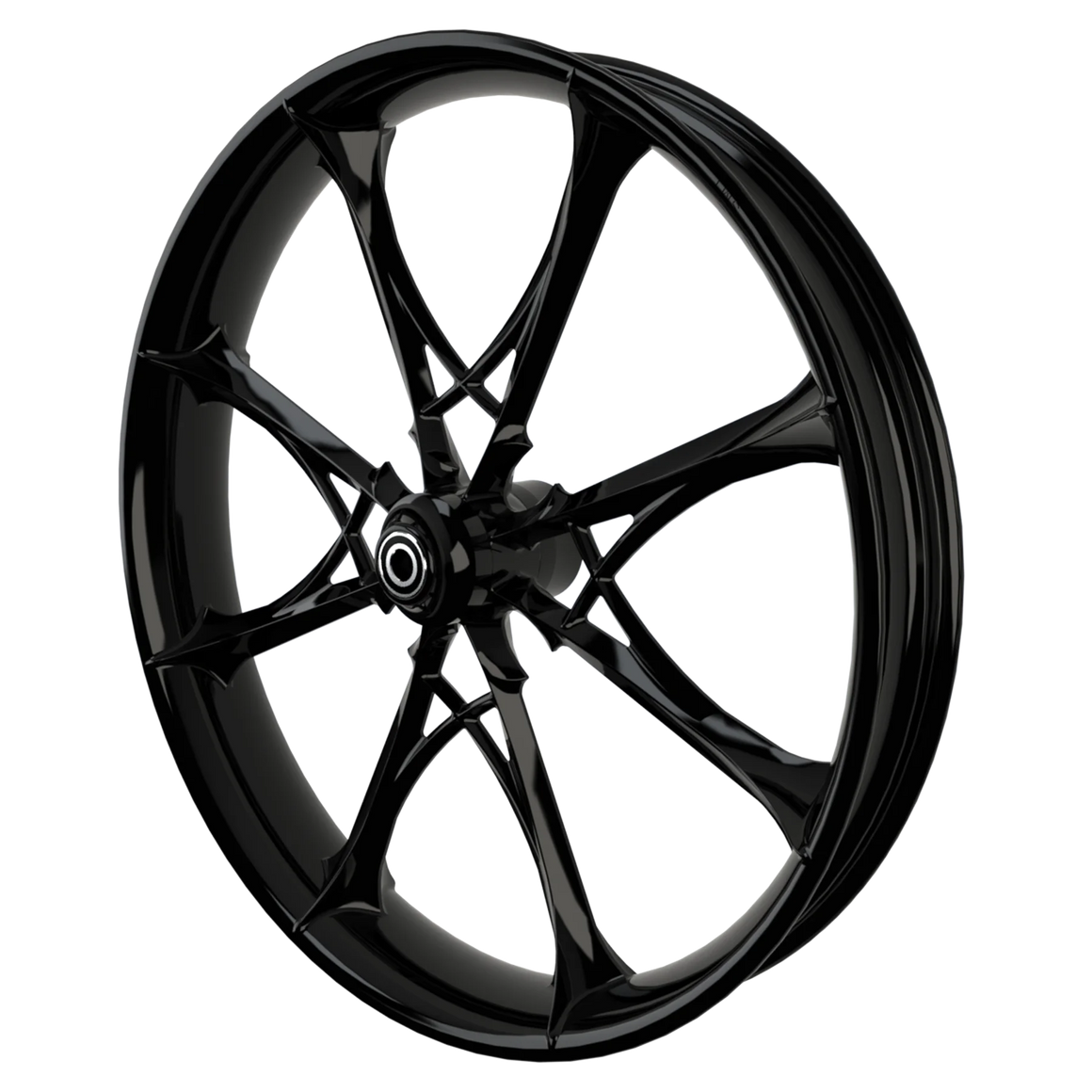 SMT CUTLASS 3D MOTORCYCLE WHEEL