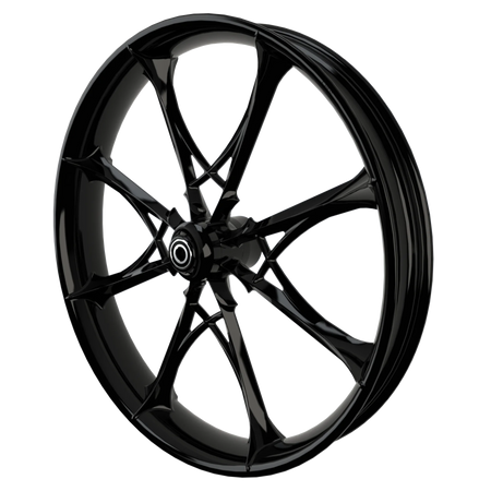 SMT CUTLASS 3D MOTORCYCLE WHEEL