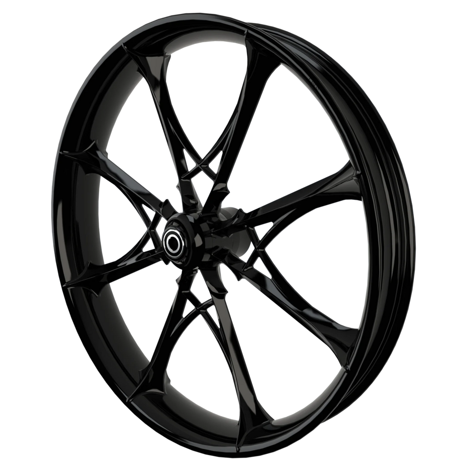 SMT CUTLASS 3D MOTORCYCLE WHEEL