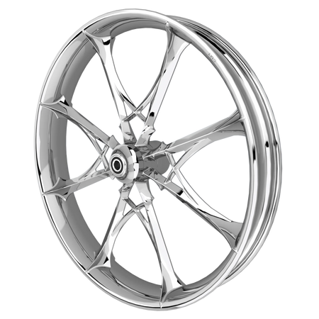 SMT CUTLASS 3D MOTORCYCLE WHEEL