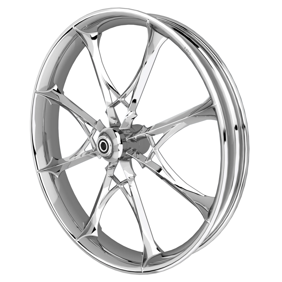 SMT CUTLASS 3D MOTORCYCLE WHEEL