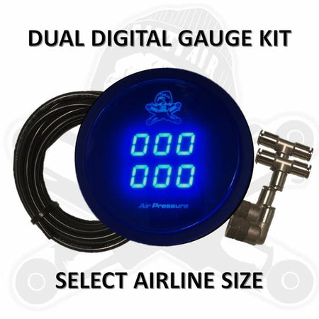 DIRTY AIR *NEW* FAST-UP REAR "ADD ON" FRONT AIR PARTS