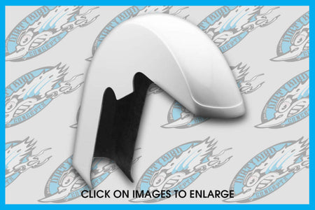 Dirty Bird “Drop Top” Front Fender 26″