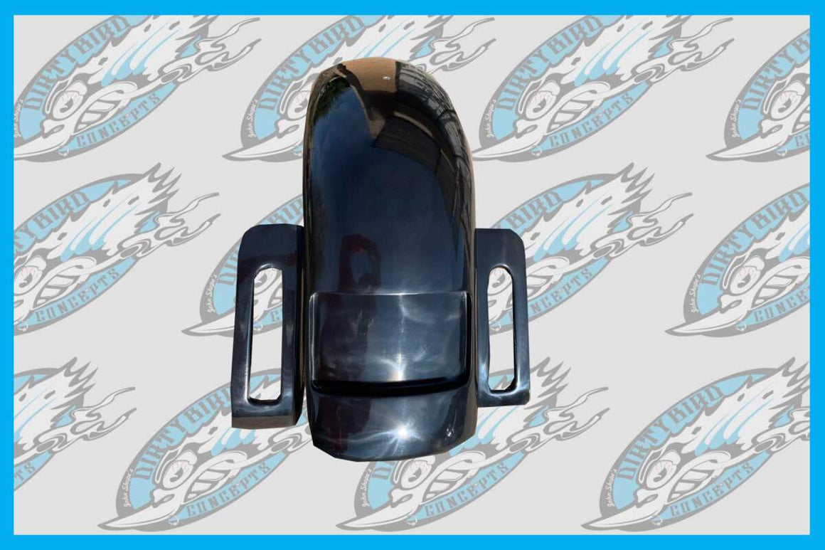 Dirty Bird Performance Race Rear Fender 2009 To 2023