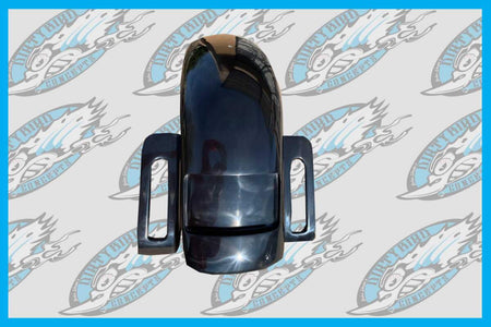 Dirty Bird Performance Race Rear Fender 2009 To 2023