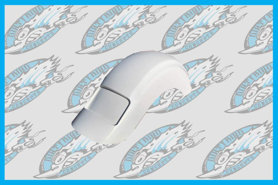 Dirty Bird Speed Series Performance Rear Fender 2009 To 2023