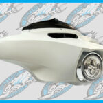 Dirty Bird Fairing “The Tyrant” Street Glide Raked Fairing 2014 To 2023