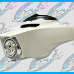Dirty Bird Fairing “The Tyrant” Street Glide Raked Fairing 2014 To 2023