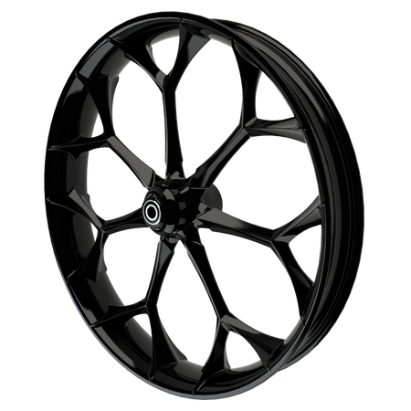 SMT DECEPTION 3D MOTORCYCLE WHEEL