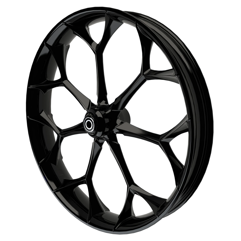 SMT DECEPTION 3D MOTORCYCLE WHEEL