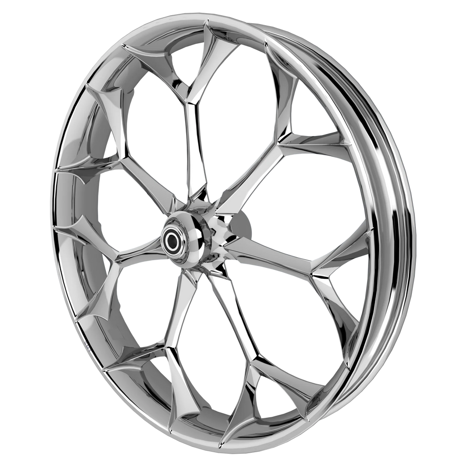 SMT DECEPTION 3D MOTORCYCLE WHEEL