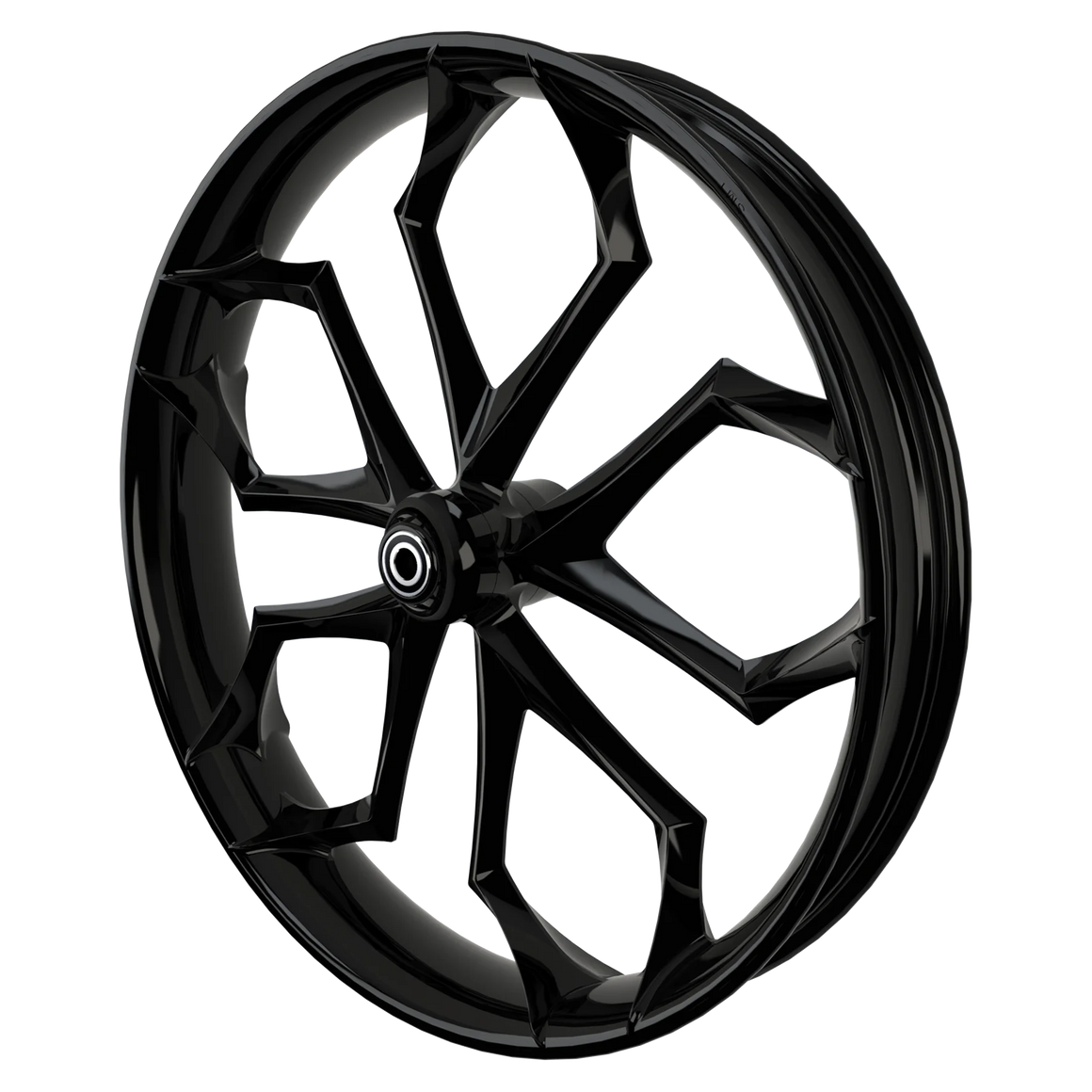 SMT DIABLO 3D MOTORCYCLE WHEEL
