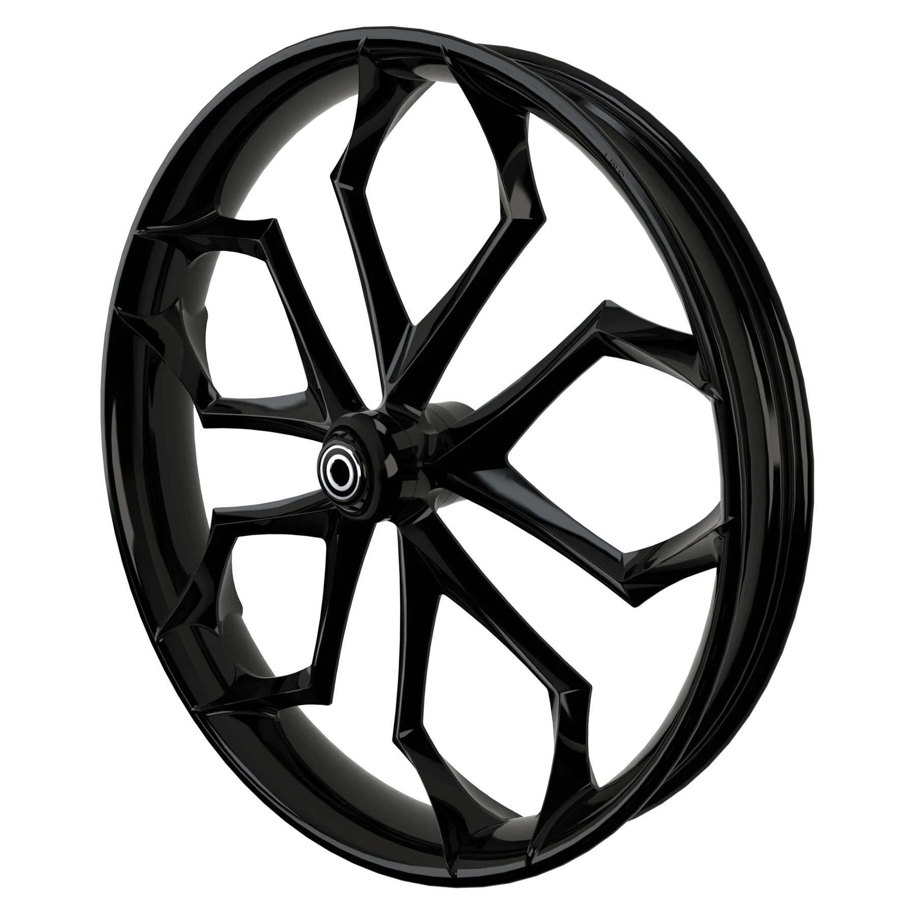 SMT DIABLO 3D MOTORCYCLE WHEEL