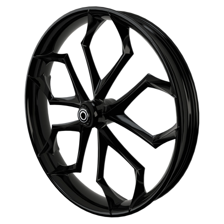 SMT DIABLO 3D MOTORCYCLE WHEEL