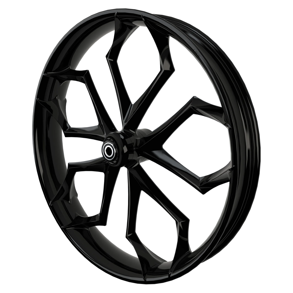 SMT DIABLO 3D MOTORCYCLE WHEEL
