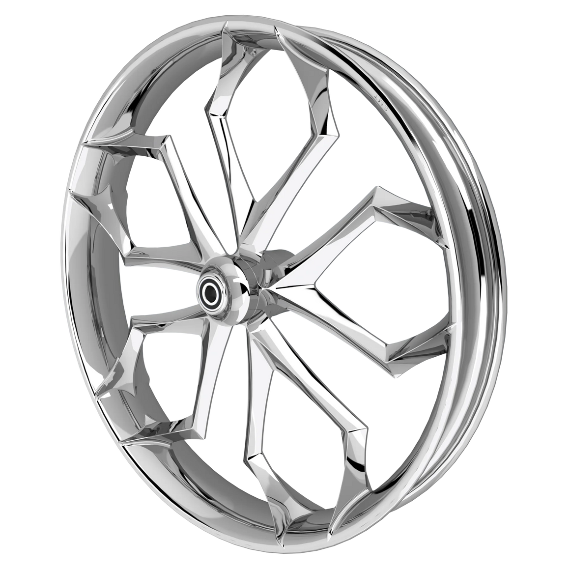 SMT DIABLO 3D MOTORCYCLE WHEEL