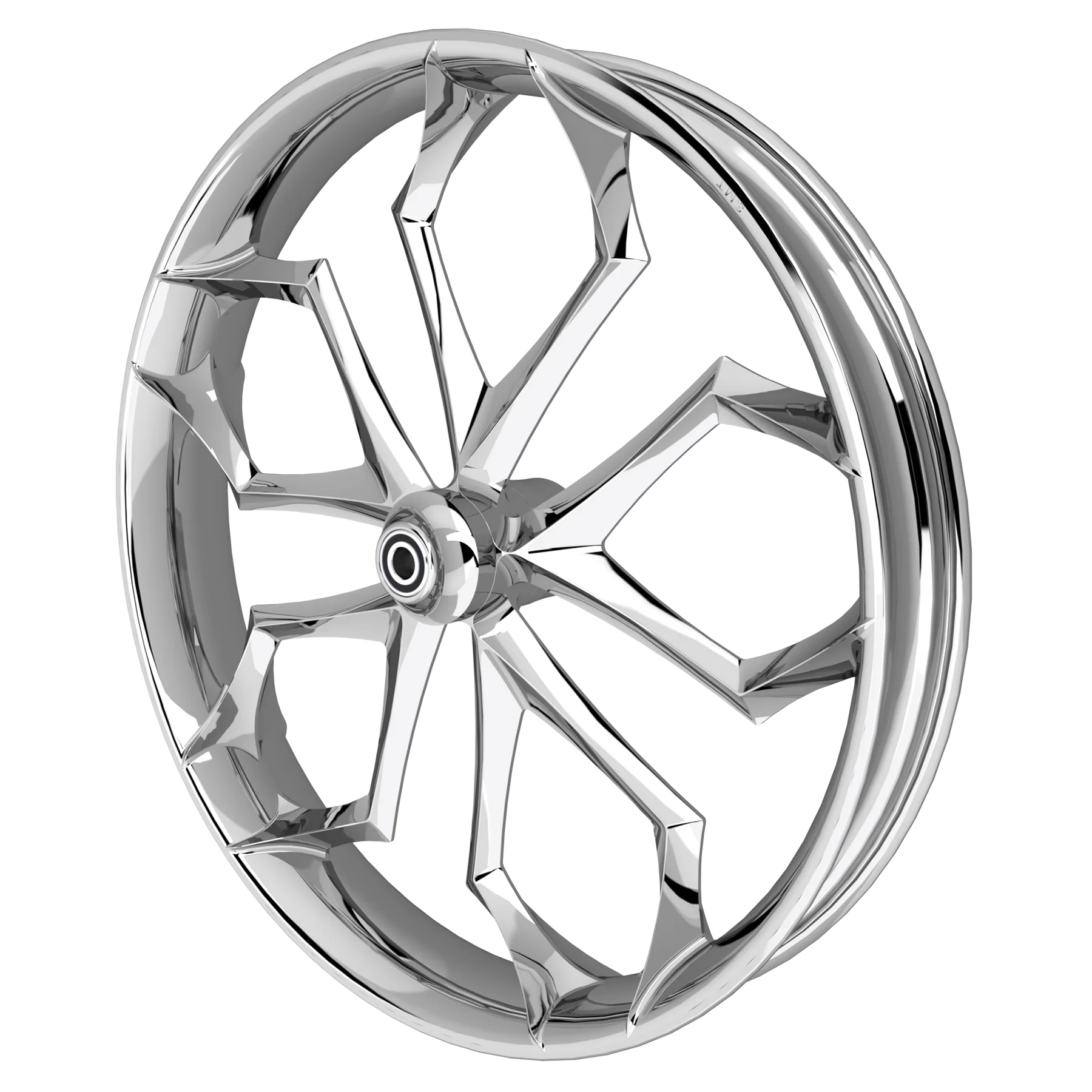 SMT DIABLO 3D MOTORCYCLE WHEEL