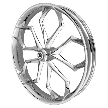 SMT DIABLO 3D MOTORCYCLE WHEEL