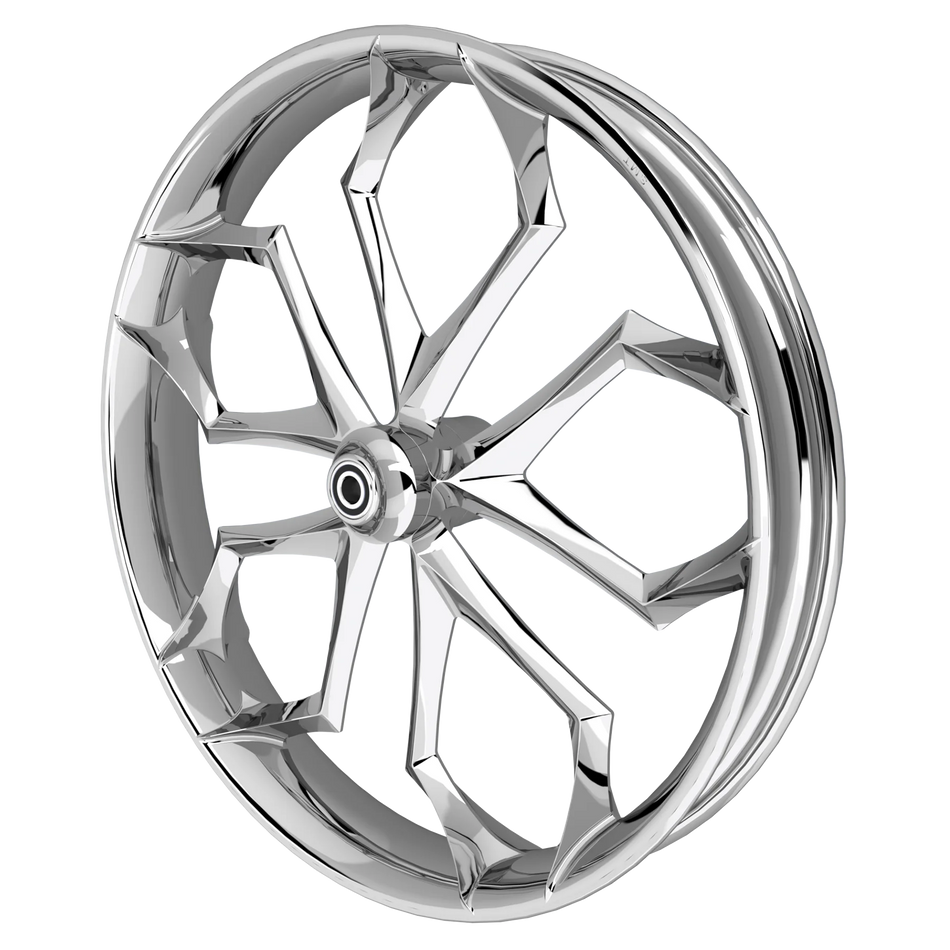 SMT DIABLO 3D MOTORCYCLE WHEEL