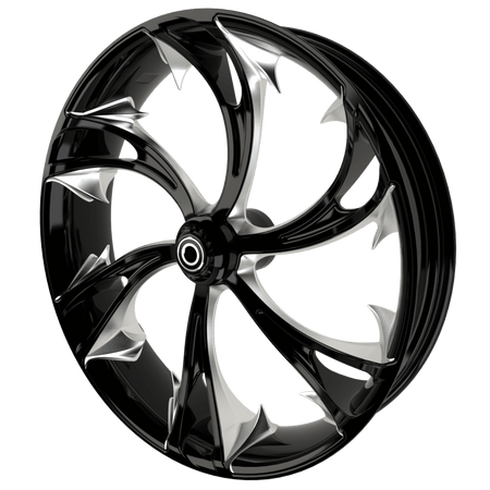 SMT DIRTY HOOKER 3D MOTORCYCLE WHEEL