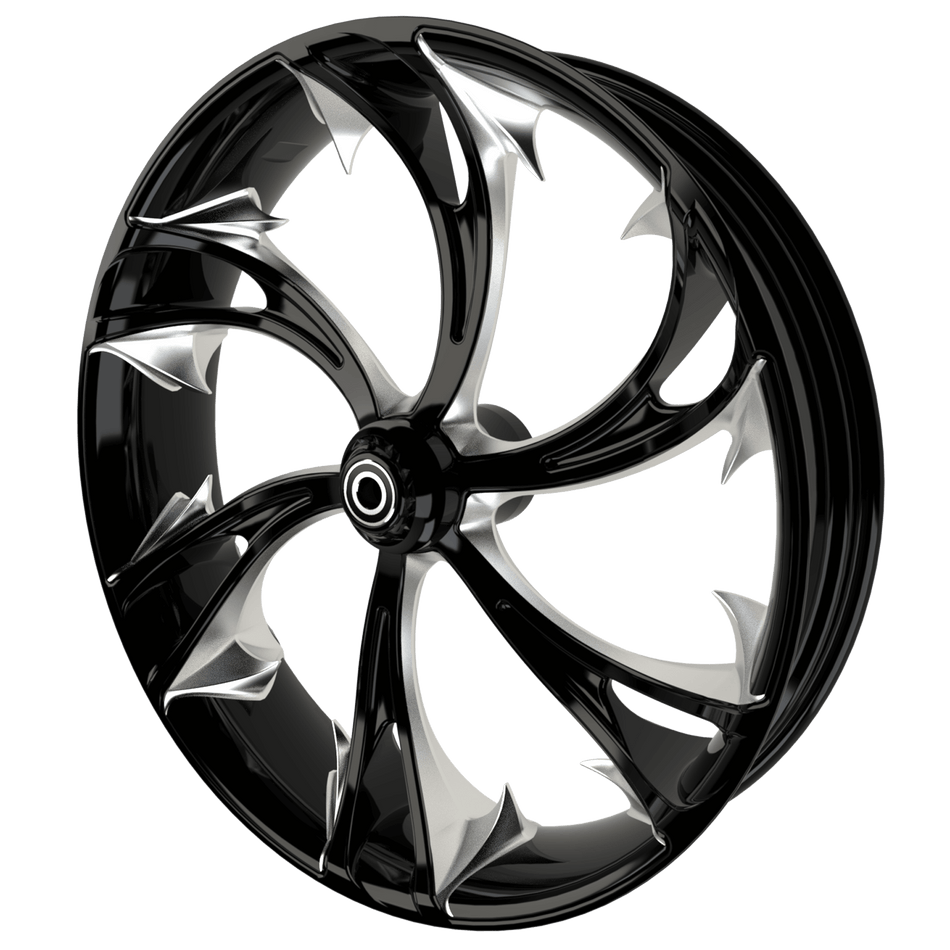 SMT DIRTY HOOKER 3D MOTORCYCLE WHEEL