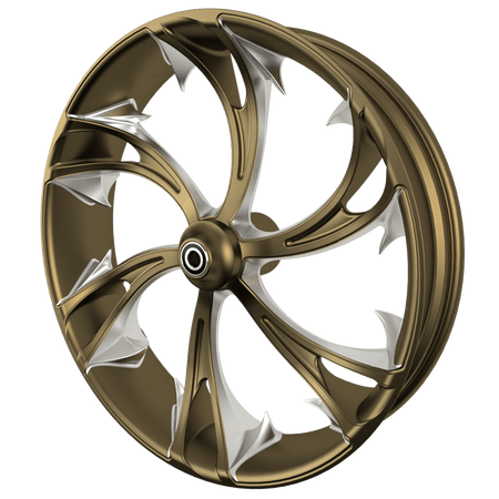 SMT DIRTY HOOKER 3D MOTORCYCLE WHEEL