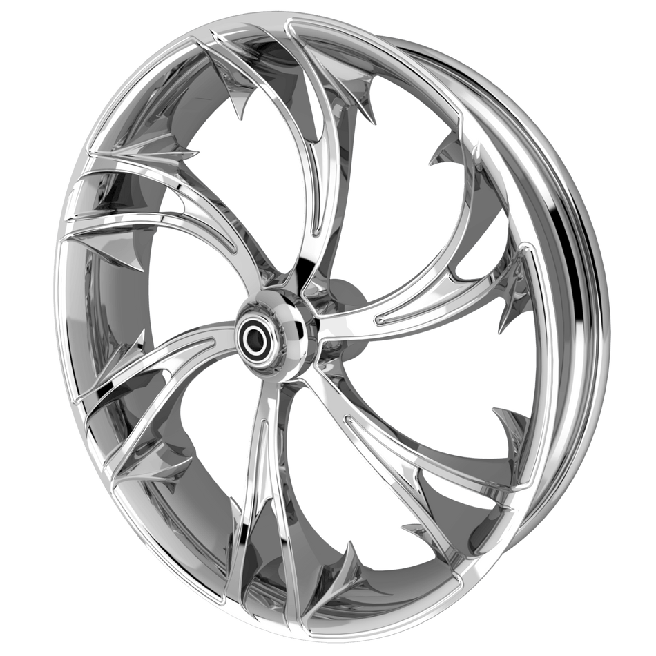 SMT DIRTY HOOKER 3D MOTORCYCLE WHEEL