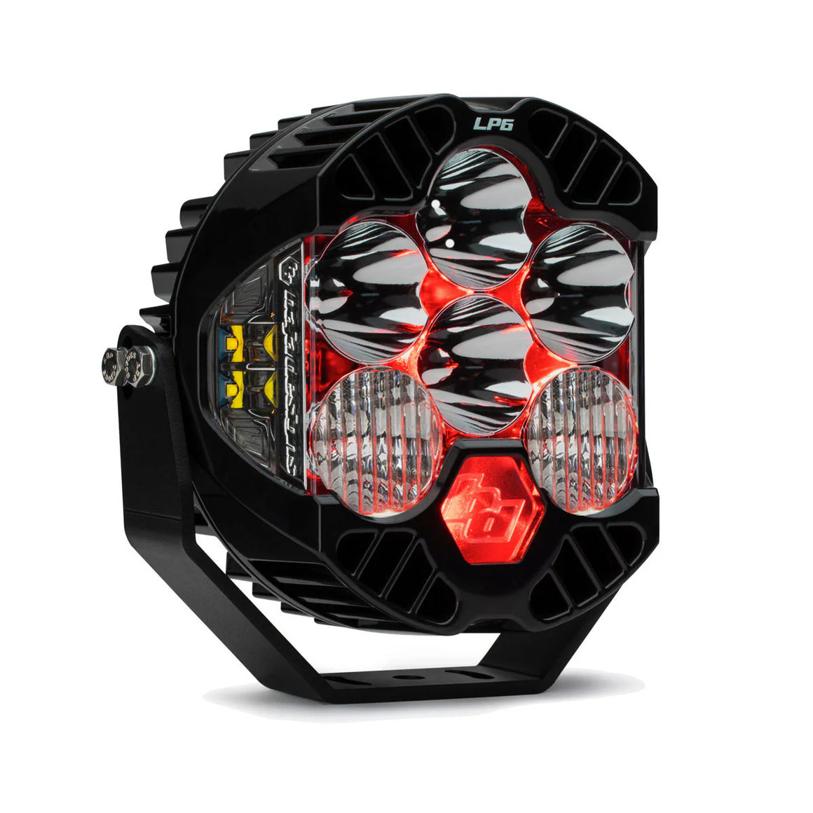TSCC 2015-2023 Road Glide Baja Designs LP6 Lighting Combo Kit