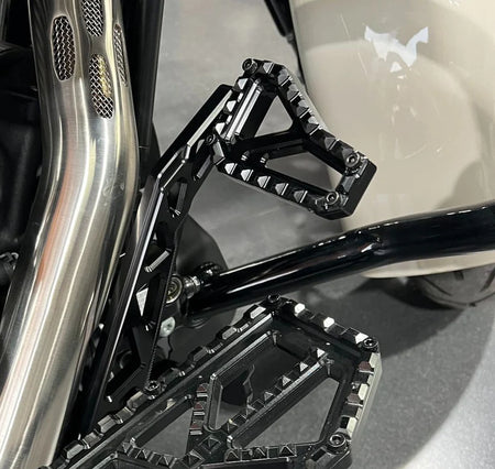 Bullitt Worx Touring B3 Brake Lever and Pad