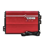 DS18  FRP Compact Full-Range Class D 1-Channel Amplifier 2,500 Watts Rms @ 1-Ohm