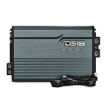 DS18  FRP Compact Full-Range Class D 1-Channel Amplifier 2,500 Watts Rms @ 1-Ohm