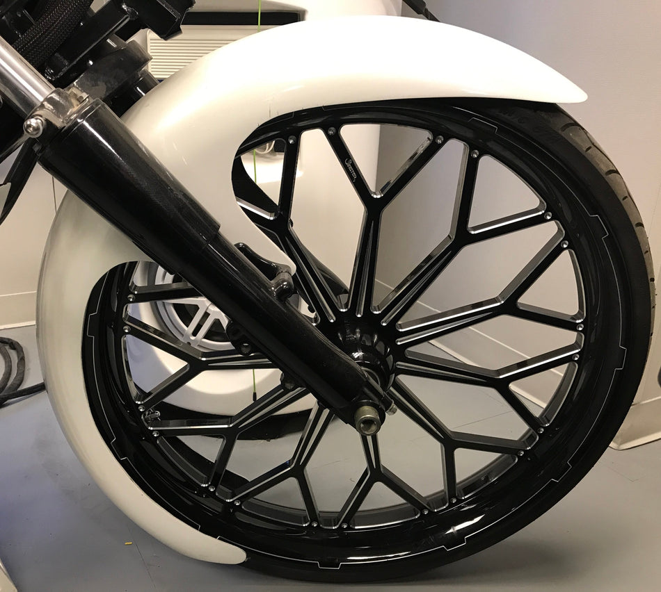 Voodoo Bikeworks 26" Front Fender