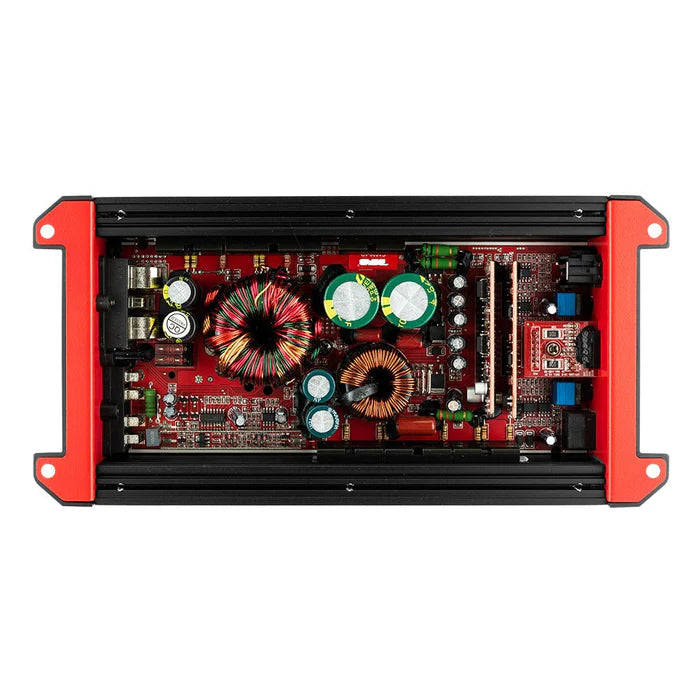 DS18 GEN-X G1800.4D Full-Range Class D 4-Channel Amplifier | 4 x 150W RMS @ 4-Ohm