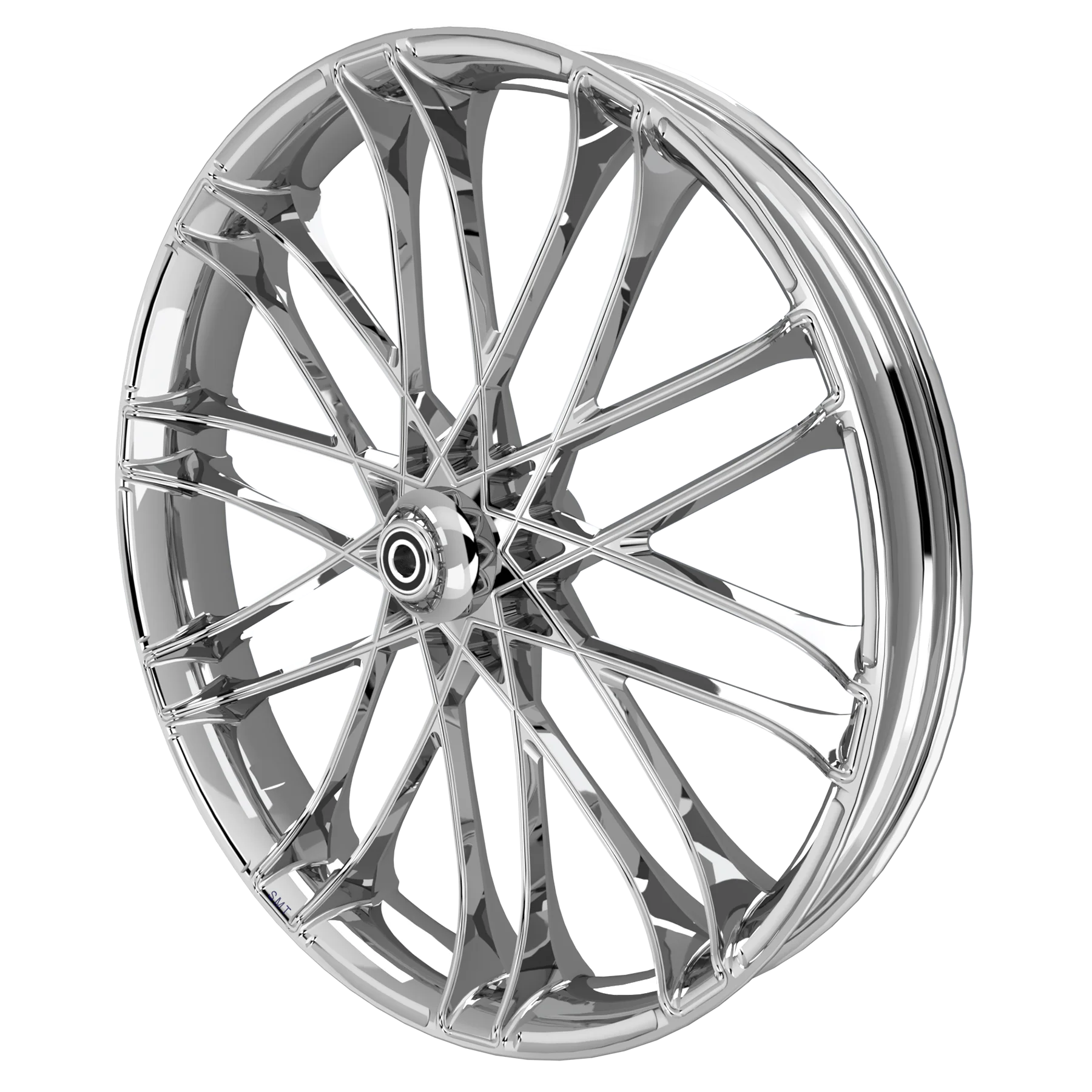 SMT G3 3D MOTORCYCLE WHEEL