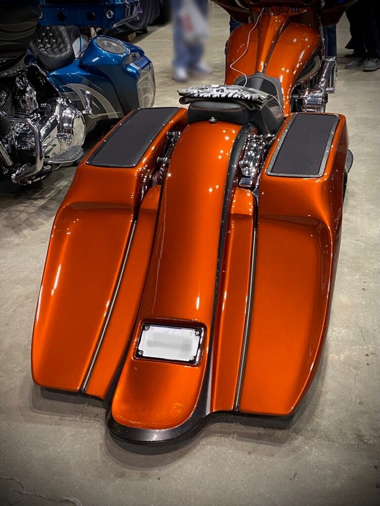 Voodoo Bikeworks The Game Changer Rear End Kit
