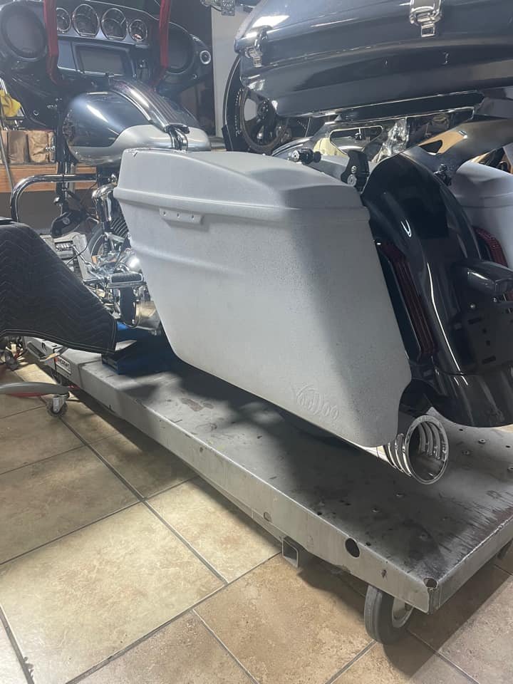 Voodoo Bikeworks Ground Pounder ELITE Bags