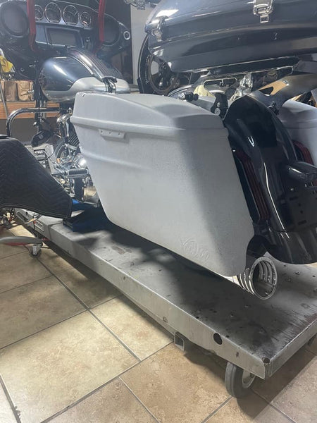 Voodoo Bikeworks Ground Pounder ELITE Bags