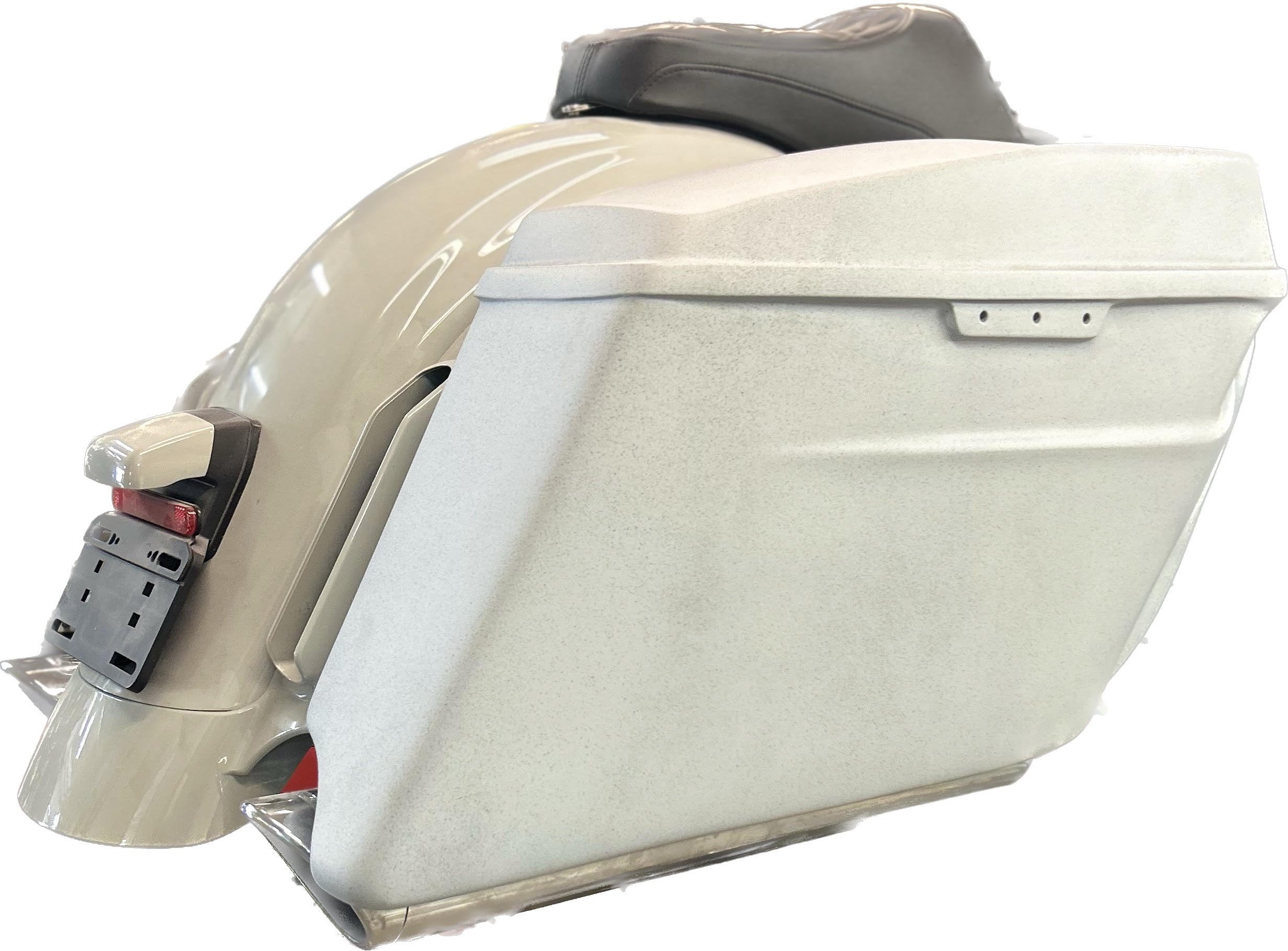 Voodoo Bikeworks Ground Pounder ELITE Bags