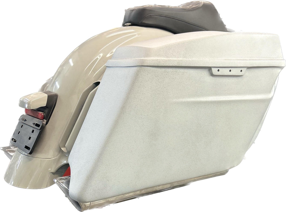 Voodoo Bikeworks Ground Pounder ELITE Bags