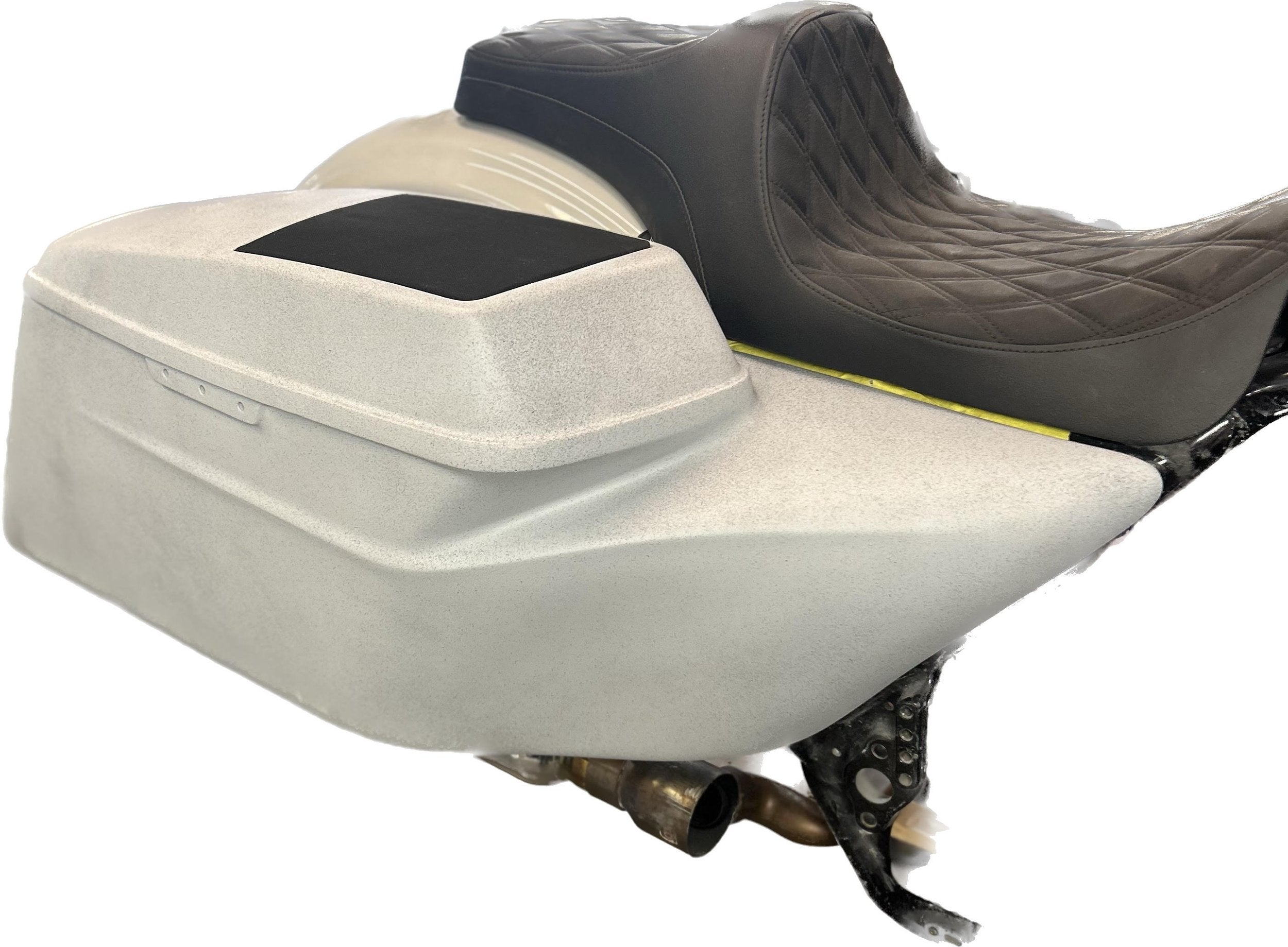 Voodoo Bikeworks Ground Pounder ELITE Bags