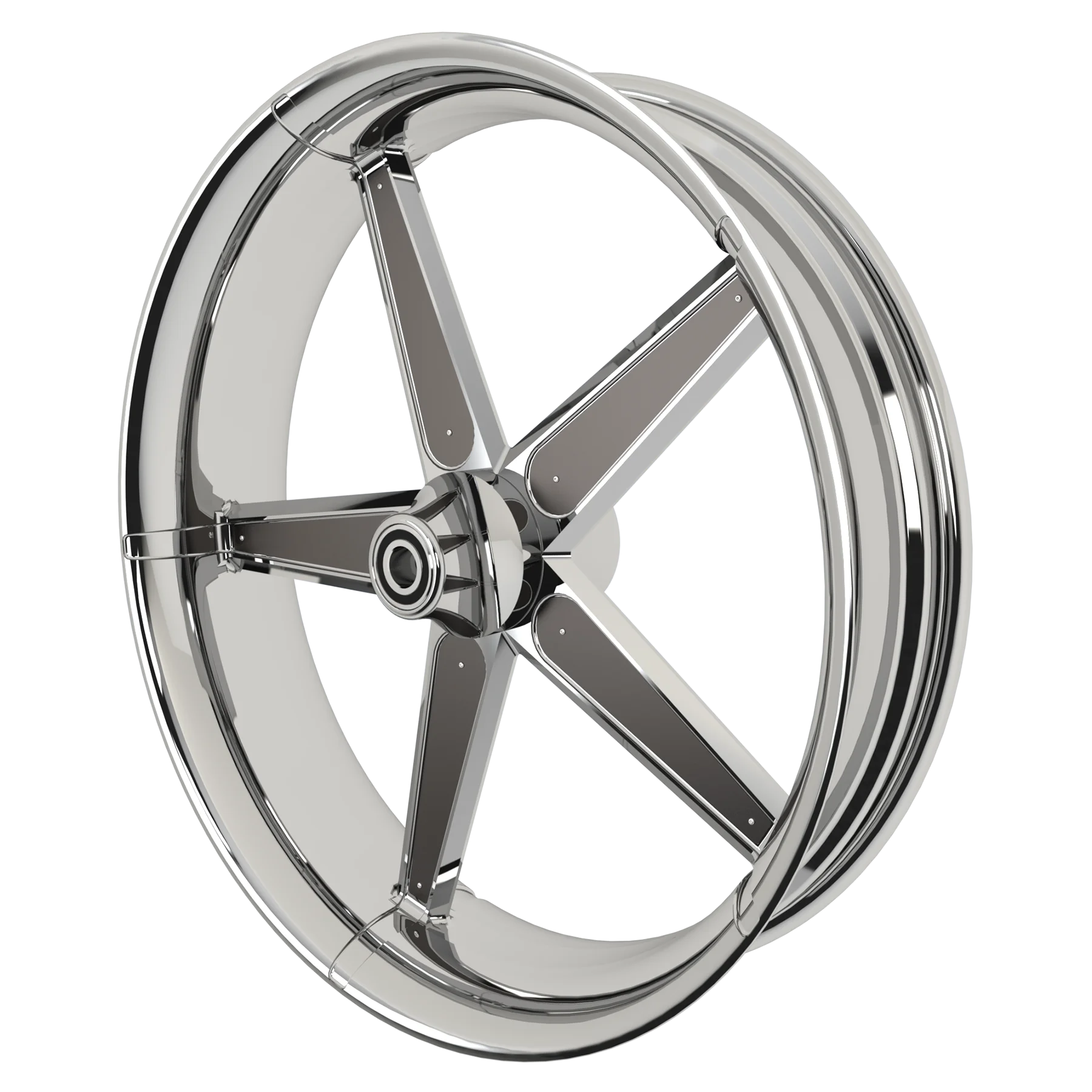 SMT GT1 MOTORCYCLE WHEEL