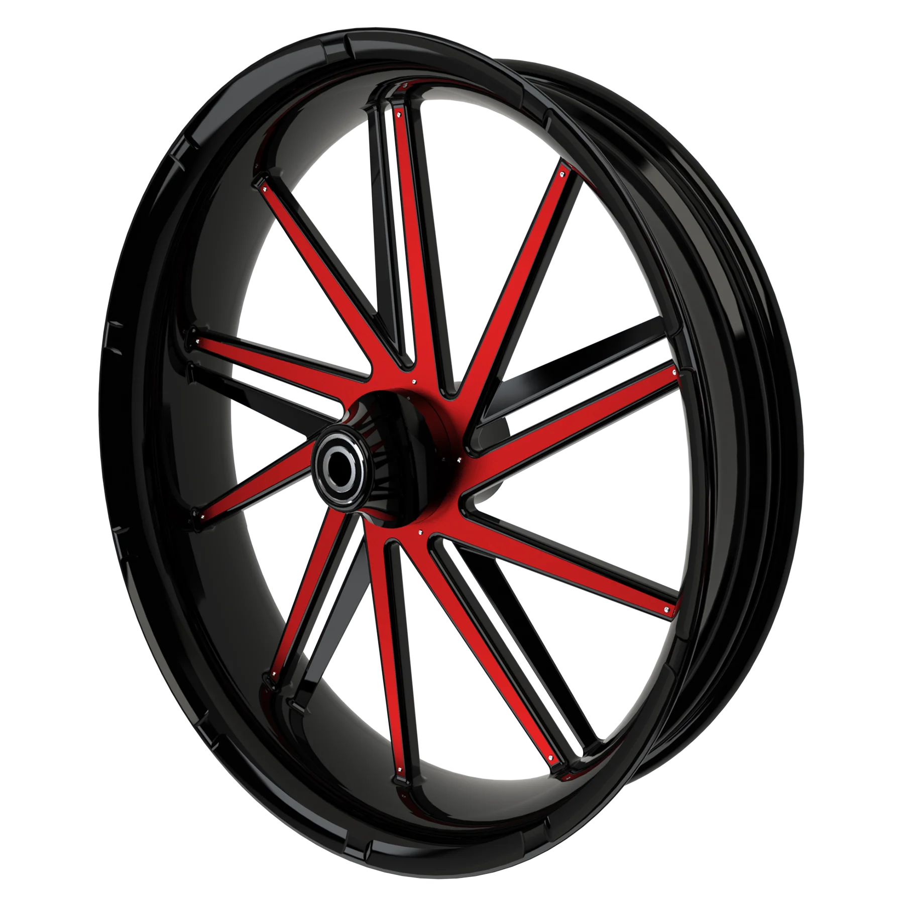 SMT GT2 MOTORCYCLE WHEEL