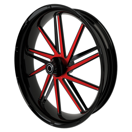SMT GT2 MOTORCYCLE WHEEL