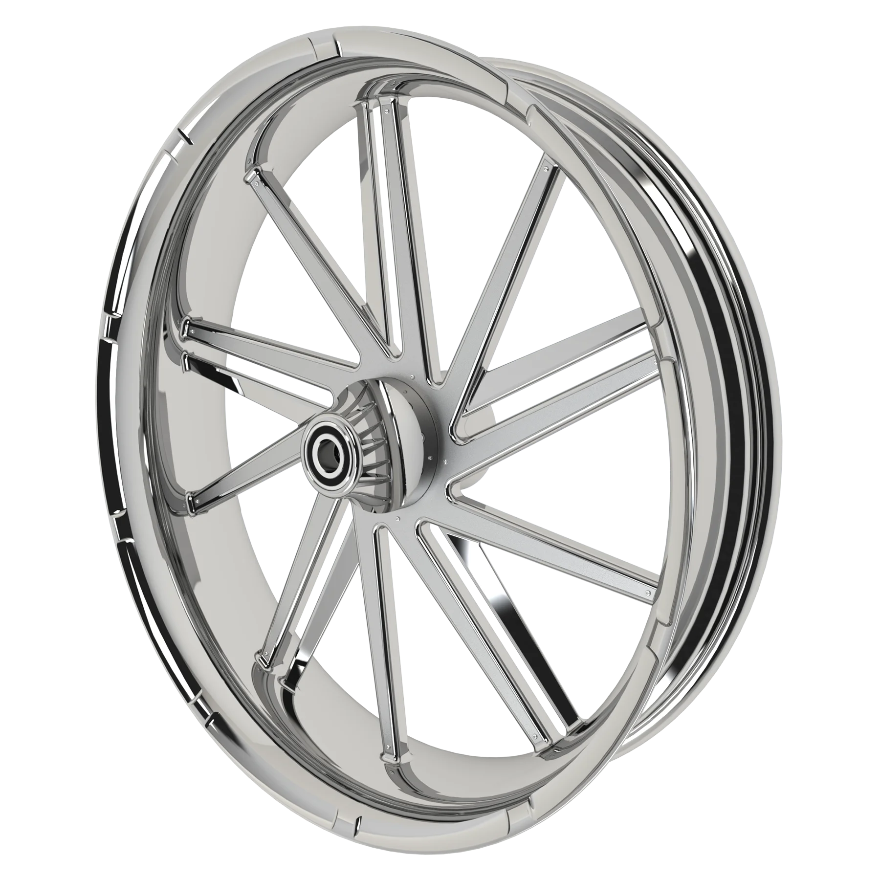 SMT GT2 MOTORCYCLE WHEEL