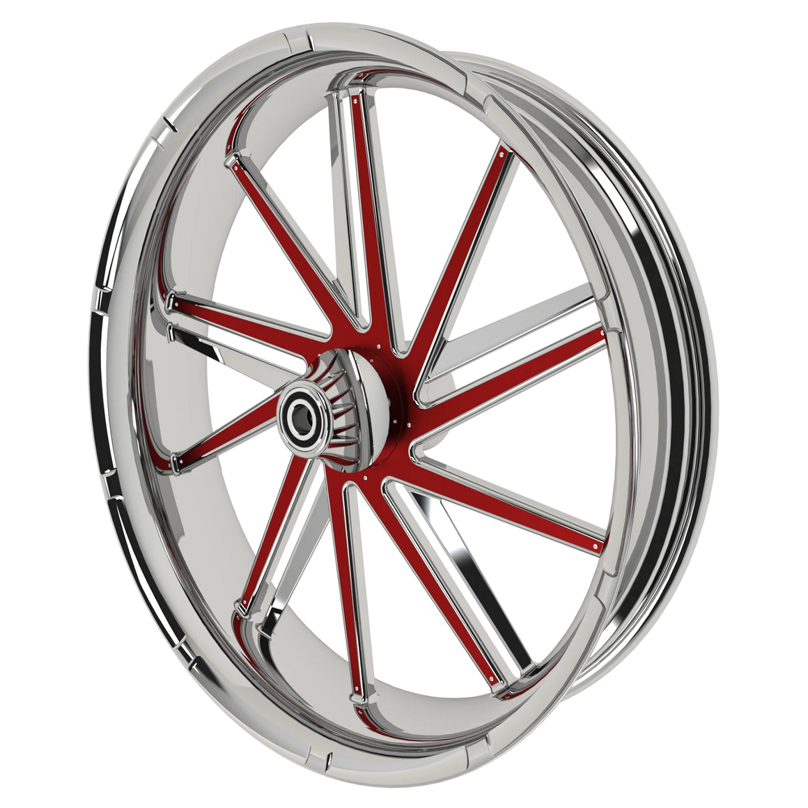 SMT GT2 MOTORCYCLE WHEEL